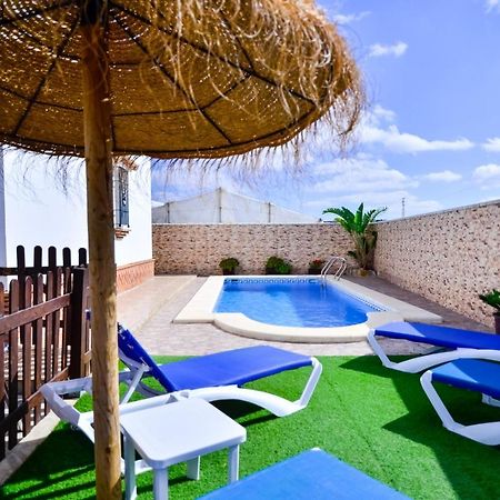 コニル・デ・ラ・フロンテラ Casa Manoliヴィラ エクステリア 写真