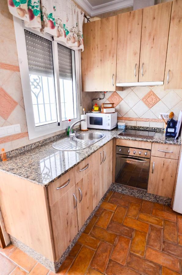 コニル・デ・ラ・フロンテラ Casa Manoliヴィラ エクステリア 写真