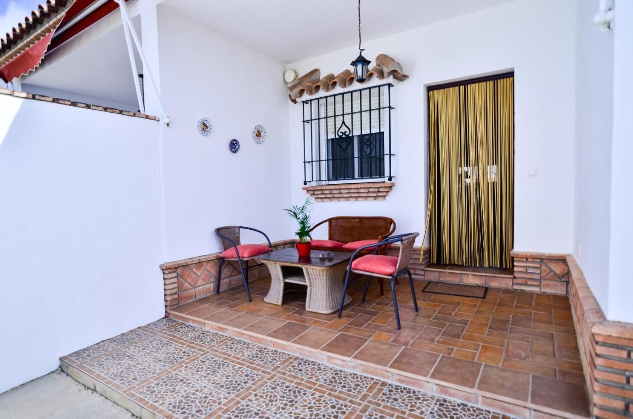 コニル・デ・ラ・フロンテラ Casa Manoliヴィラ エクステリア 写真